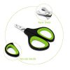 Pet Life 'Mini Razor' Grooming Pet Nail Clipper for Small Breeds Puppies