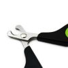 Pet Life 'Mini Razor' Grooming Pet Nail Clipper for Small Breeds Puppies